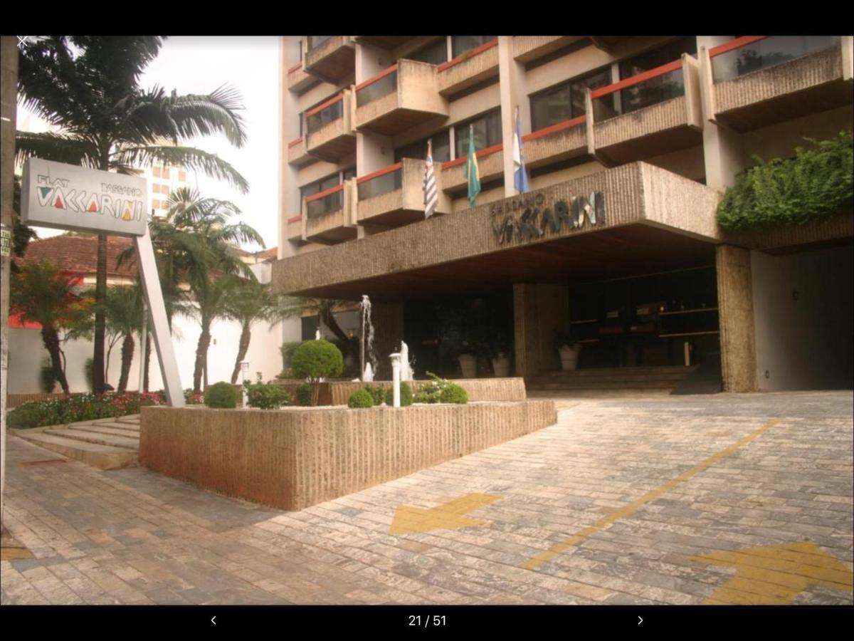 Hotel Bassano Vaccarini Ribeirão Preto Exterior foto