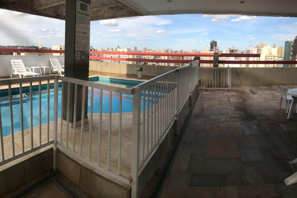 Hotel Bassano Vaccarini Ribeirão Preto Exterior foto
