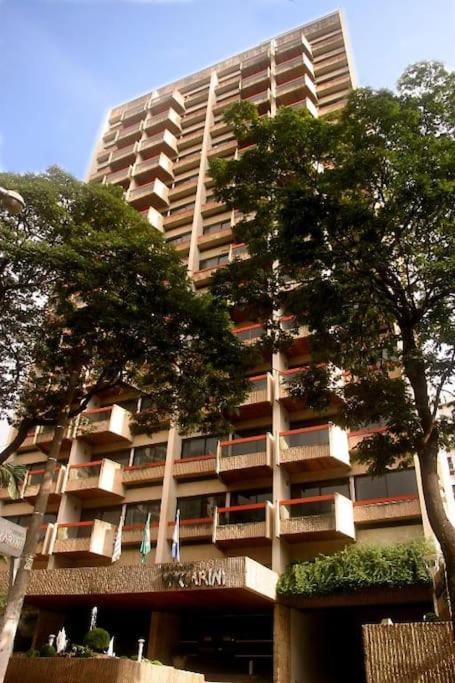 Hotel Bassano Vaccarini Ribeirão Preto Exterior foto
