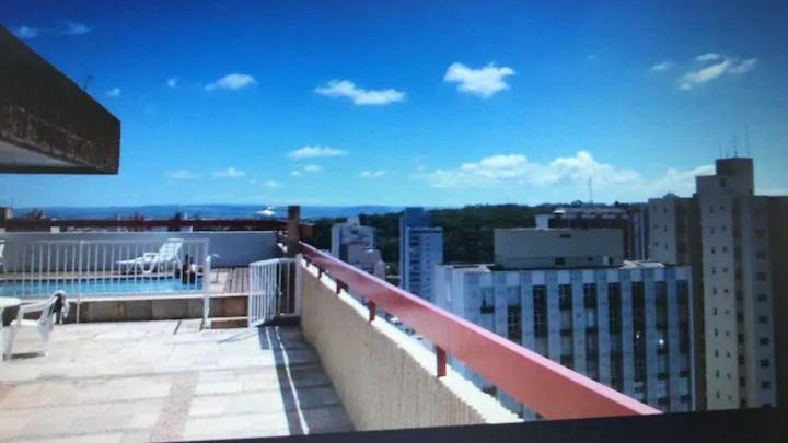 Hotel Bassano Vaccarini Ribeirão Preto Exterior foto