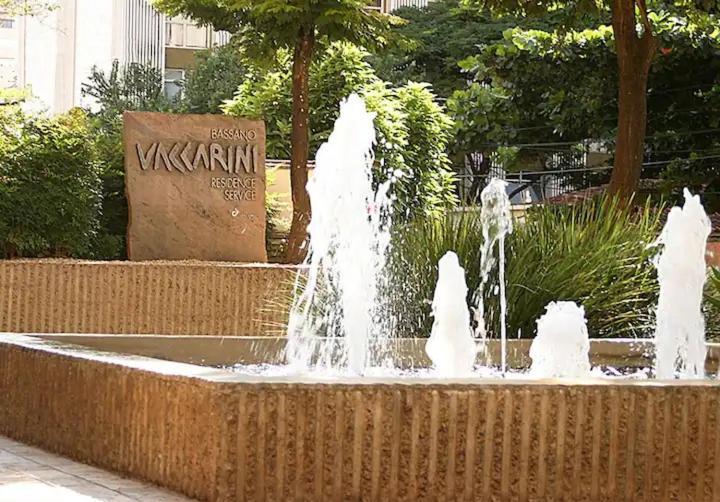 Hotel Bassano Vaccarini Ribeirão Preto Exterior foto